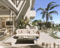 Obra nueva - Villa / Chalet - Benahavís