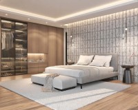 Obra nueva - Villa / Chalet - Benahavís