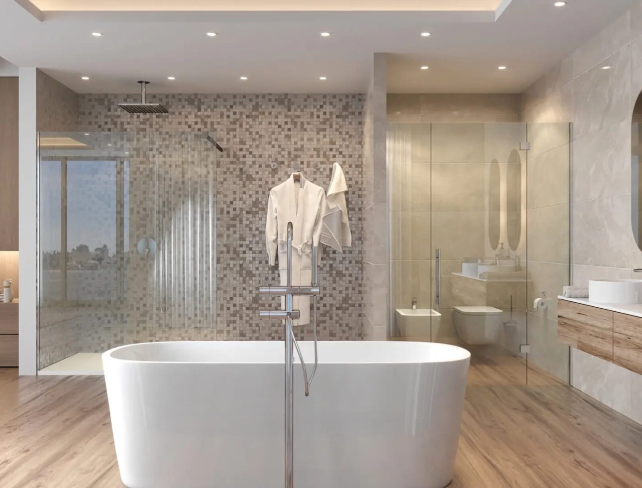 Obra nueva - Villa / Chalet - Benahavís