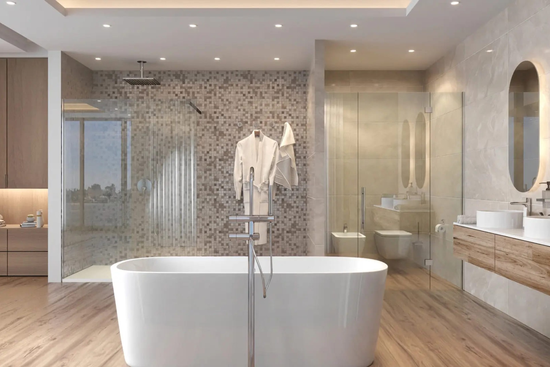 Obra nueva - Villa / Chalet - Benahavís