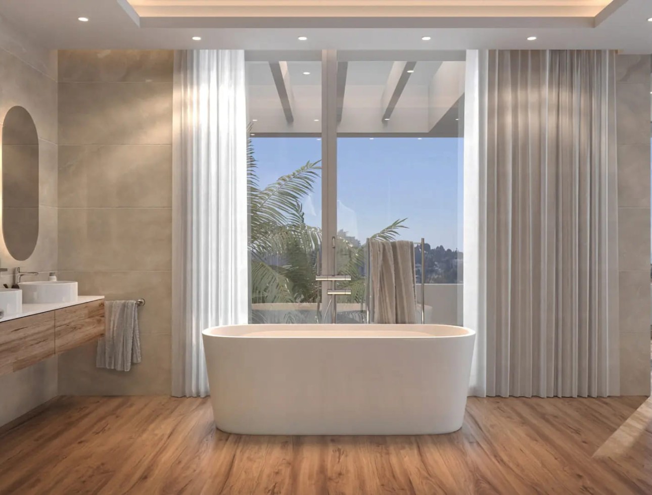 Obra nueva - Villa / Chalet - Benahavís