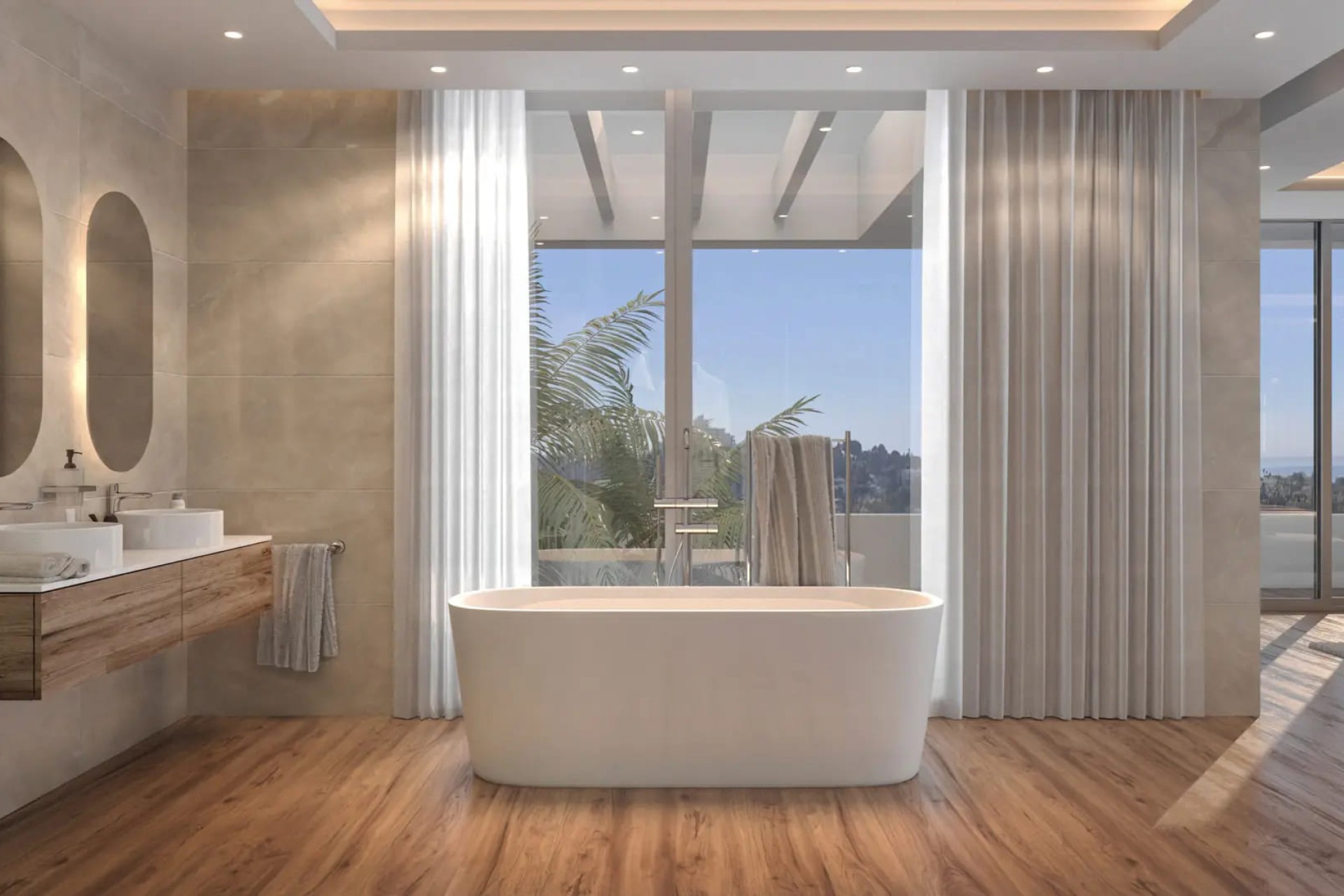 Obra nueva - Villa / Chalet - Benahavís