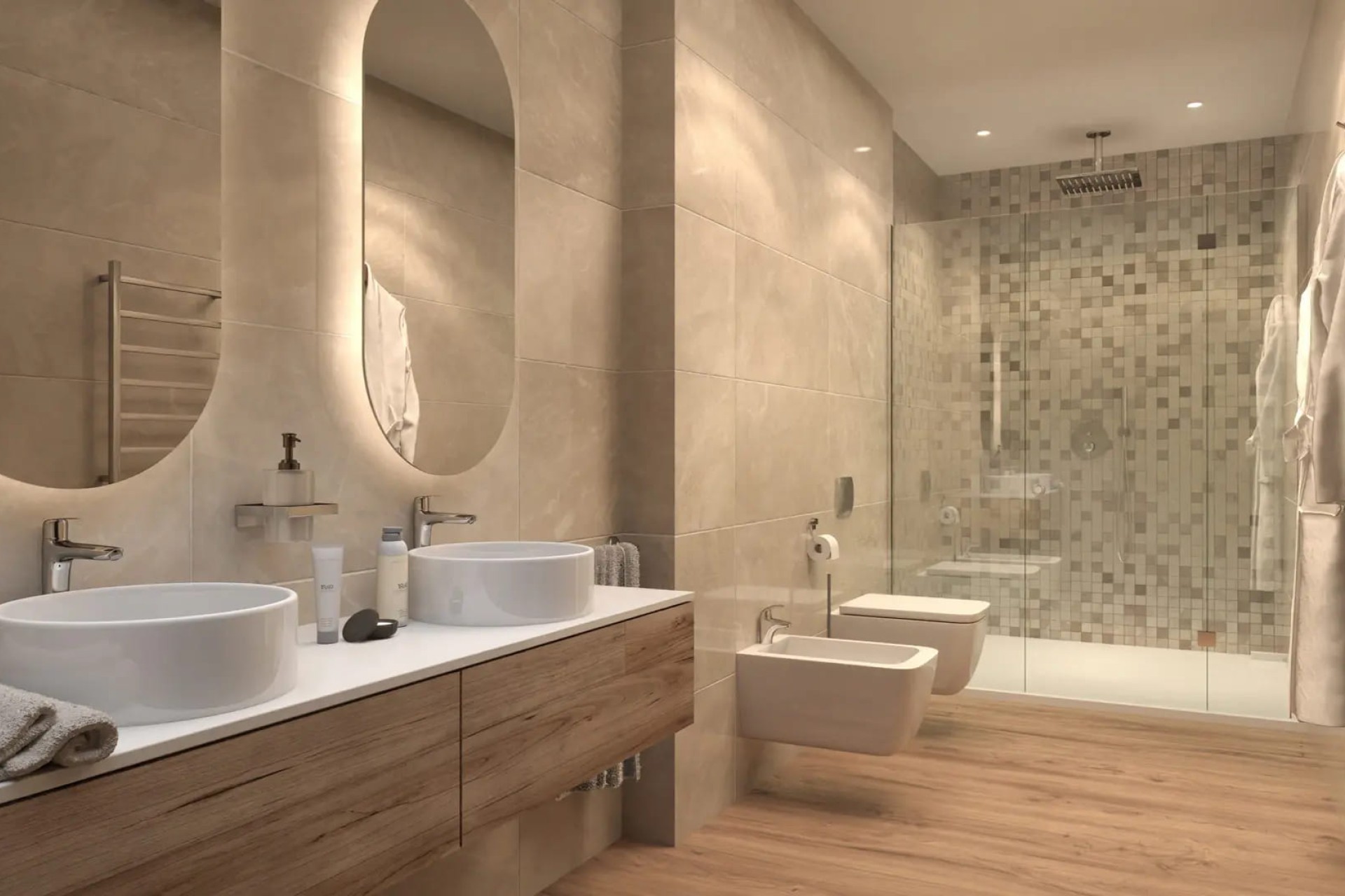 Obra nueva - Villa / Chalet - Benahavís