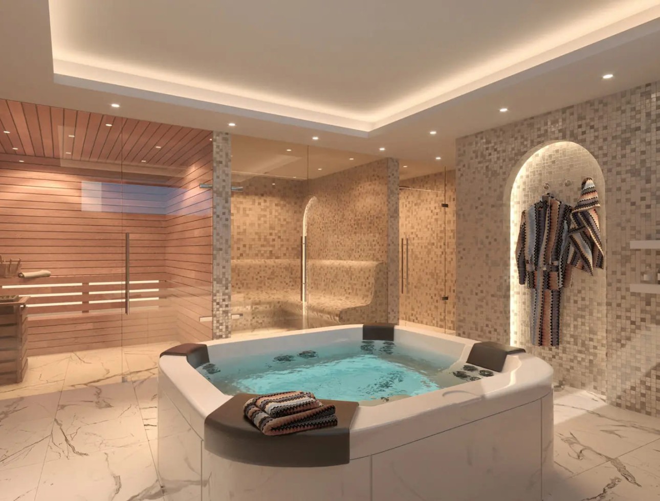 Obra nueva - Villa / Chalet - Benahavís