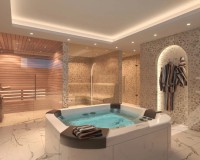 Obra nueva - Villa / Chalet - Benahavís