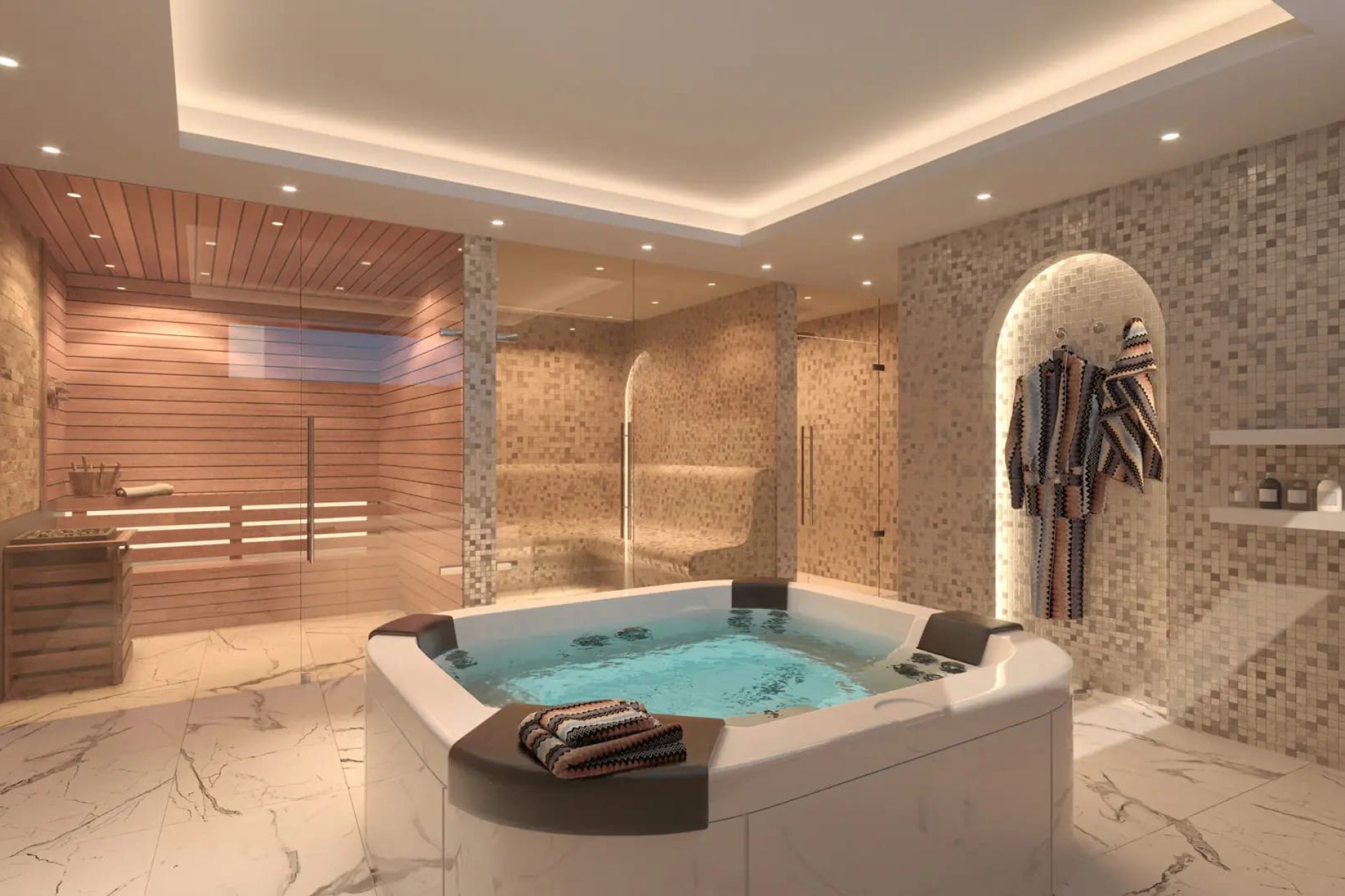 Obra nueva - Villa / Chalet - Benahavís