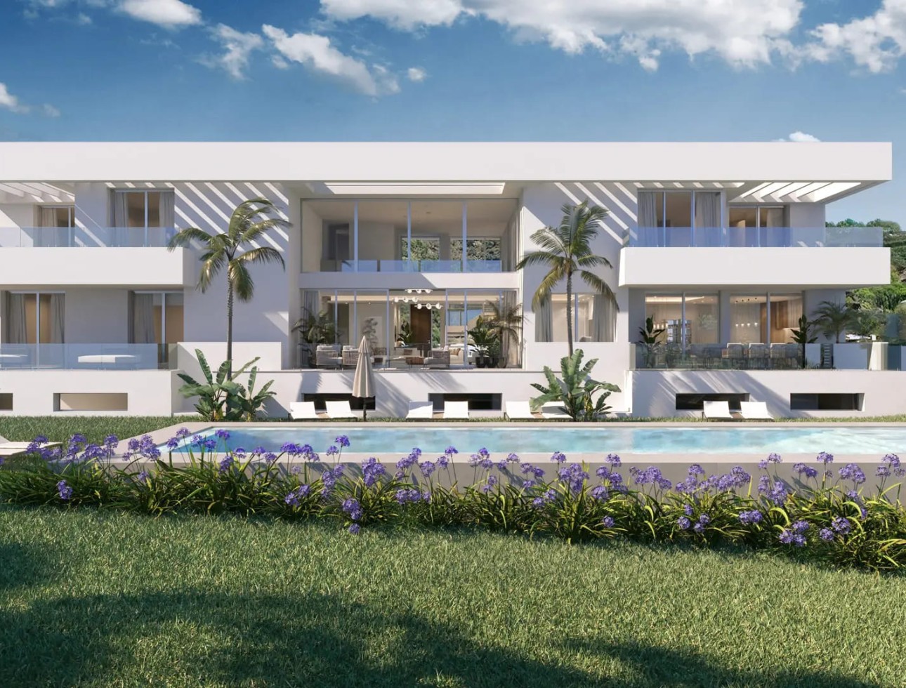 Obra nueva - Villa / Chalet - Benahavís