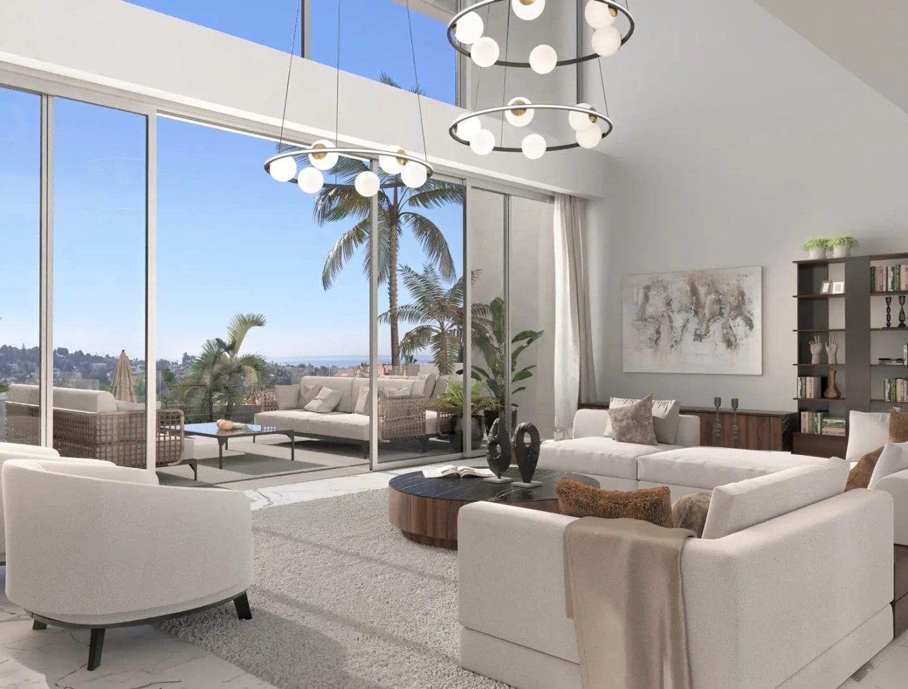 Obra nueva - Villa / Chalet - Benahavís