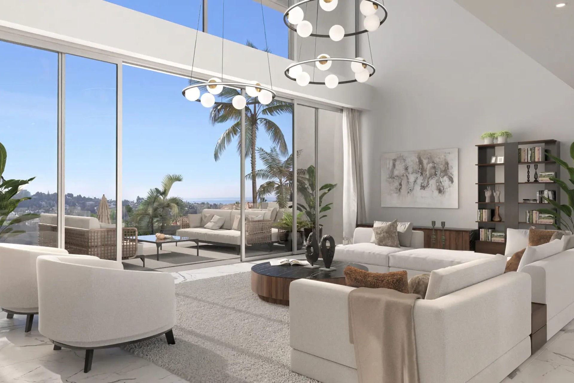 Obra nueva - Villa / Chalet - Benahavís