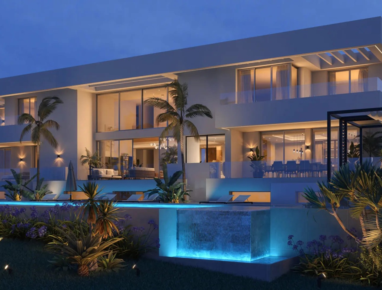 Obra nueva - Villa / Chalet - Benahavís