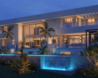 Obra nueva - Villa / Chalet - Benahavís