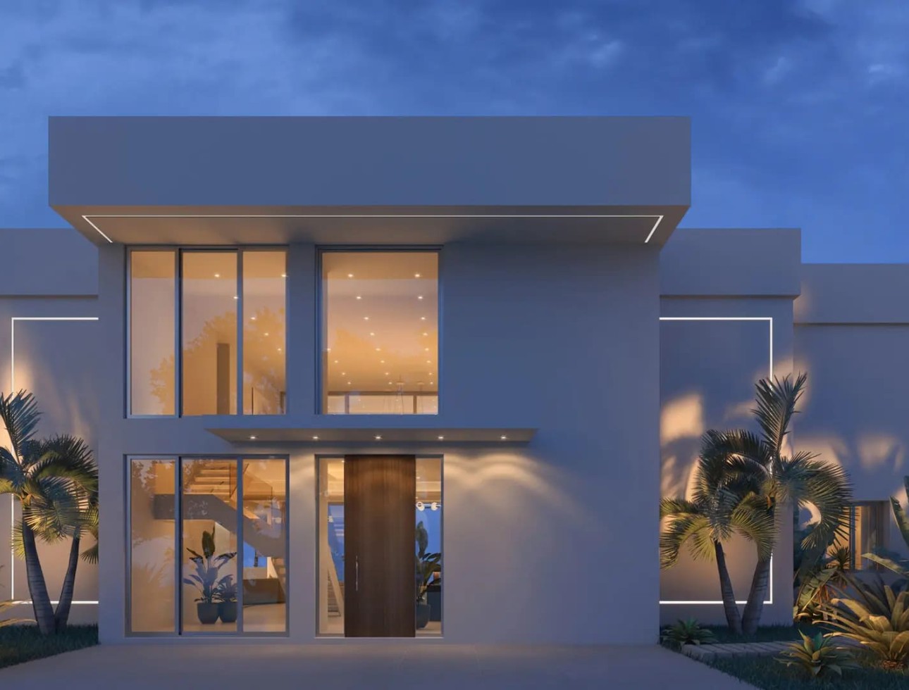 Obra nueva - Villa / Chalet - Benahavís