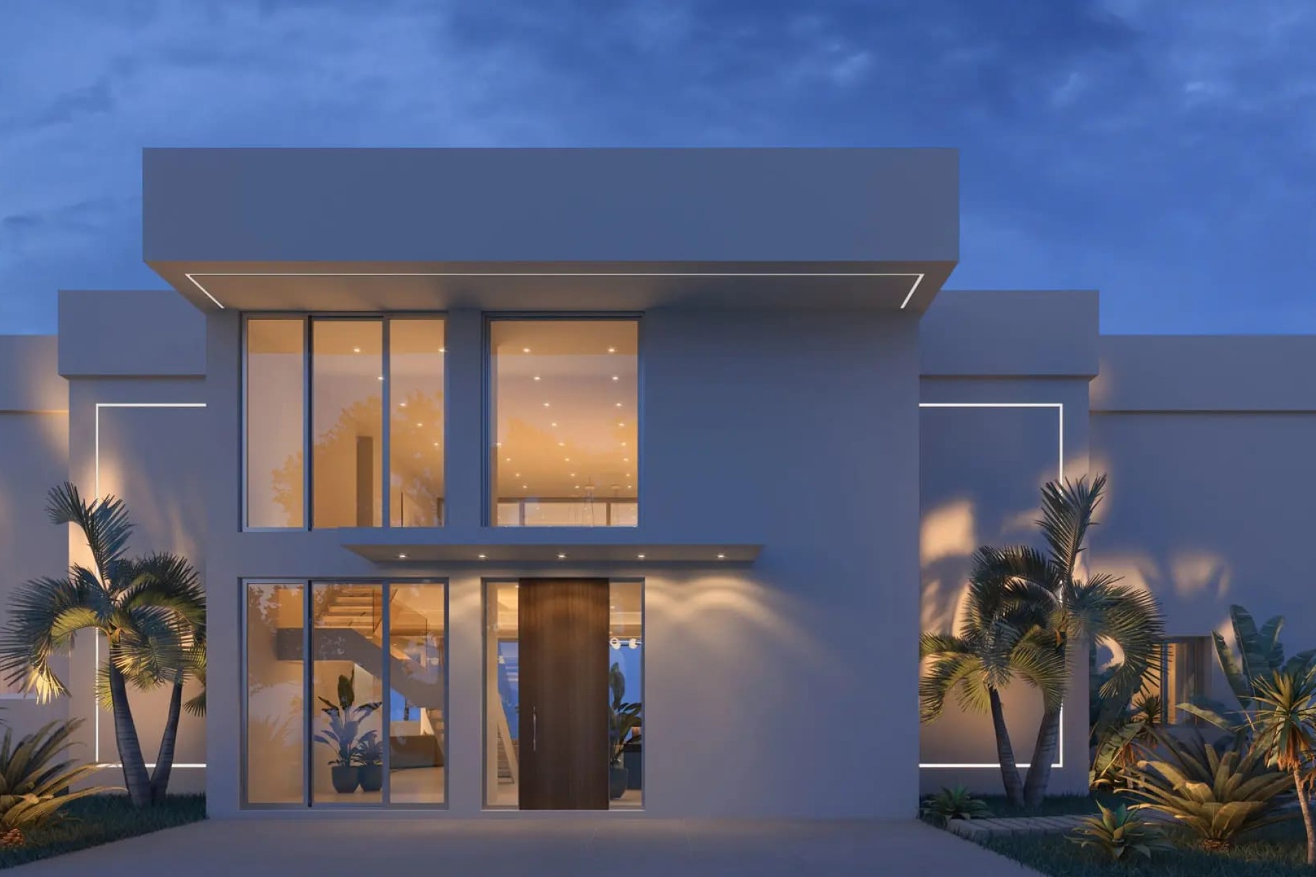 Obra nueva - Villa / Chalet - Benahavís