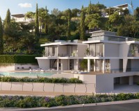 Obra nueva - Villa / Chalet - Benahavís