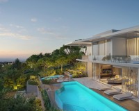 Obra nueva - Villa / Chalet - Benahavís