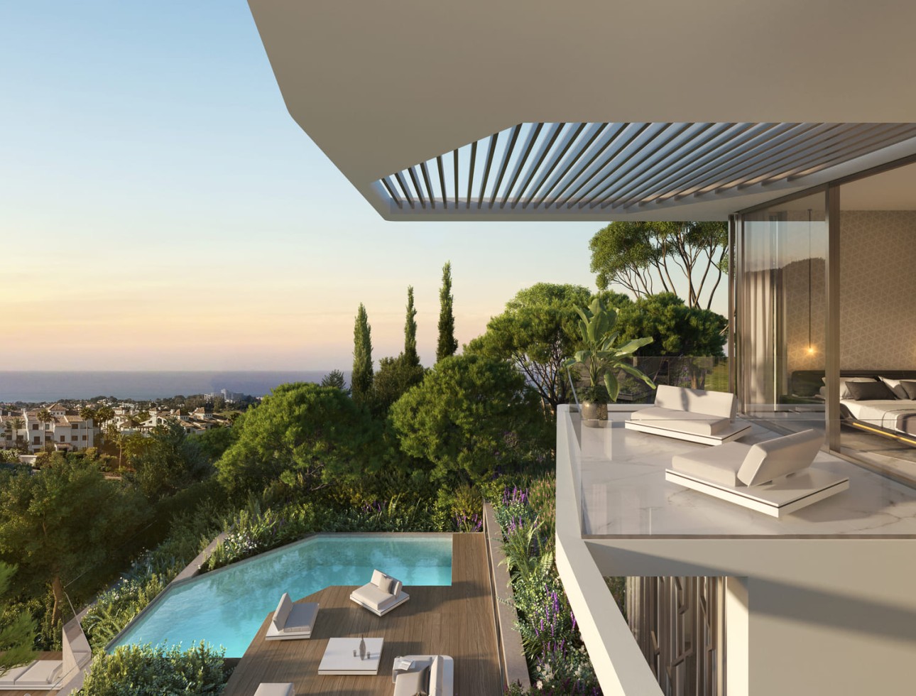 Obra nueva - Villa / Chalet - Benahavís