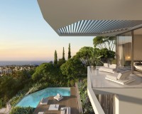 Obra nueva - Villa / Chalet - Benahavís