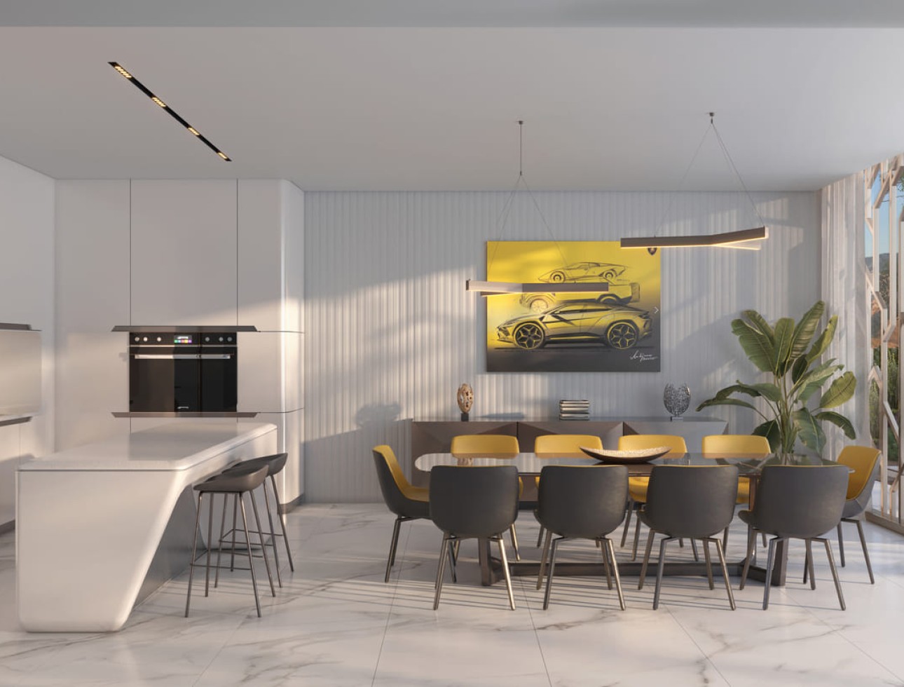 Obra nueva - Villa / Chalet - Benahavís