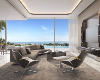 Obra nueva - Villa / Chalet - Benahavís