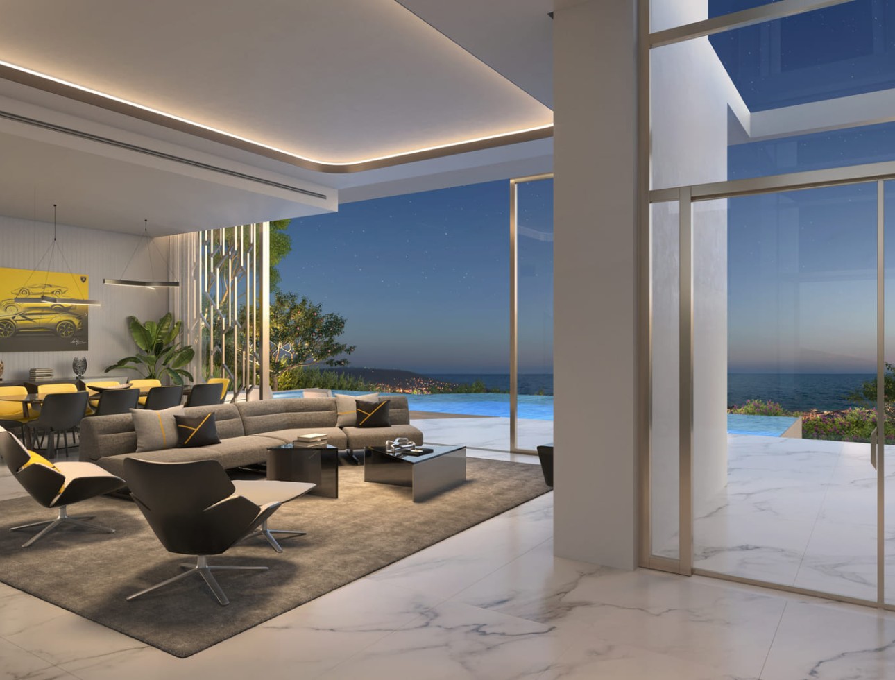 Obra nueva - Villa / Chalet - Benahavís