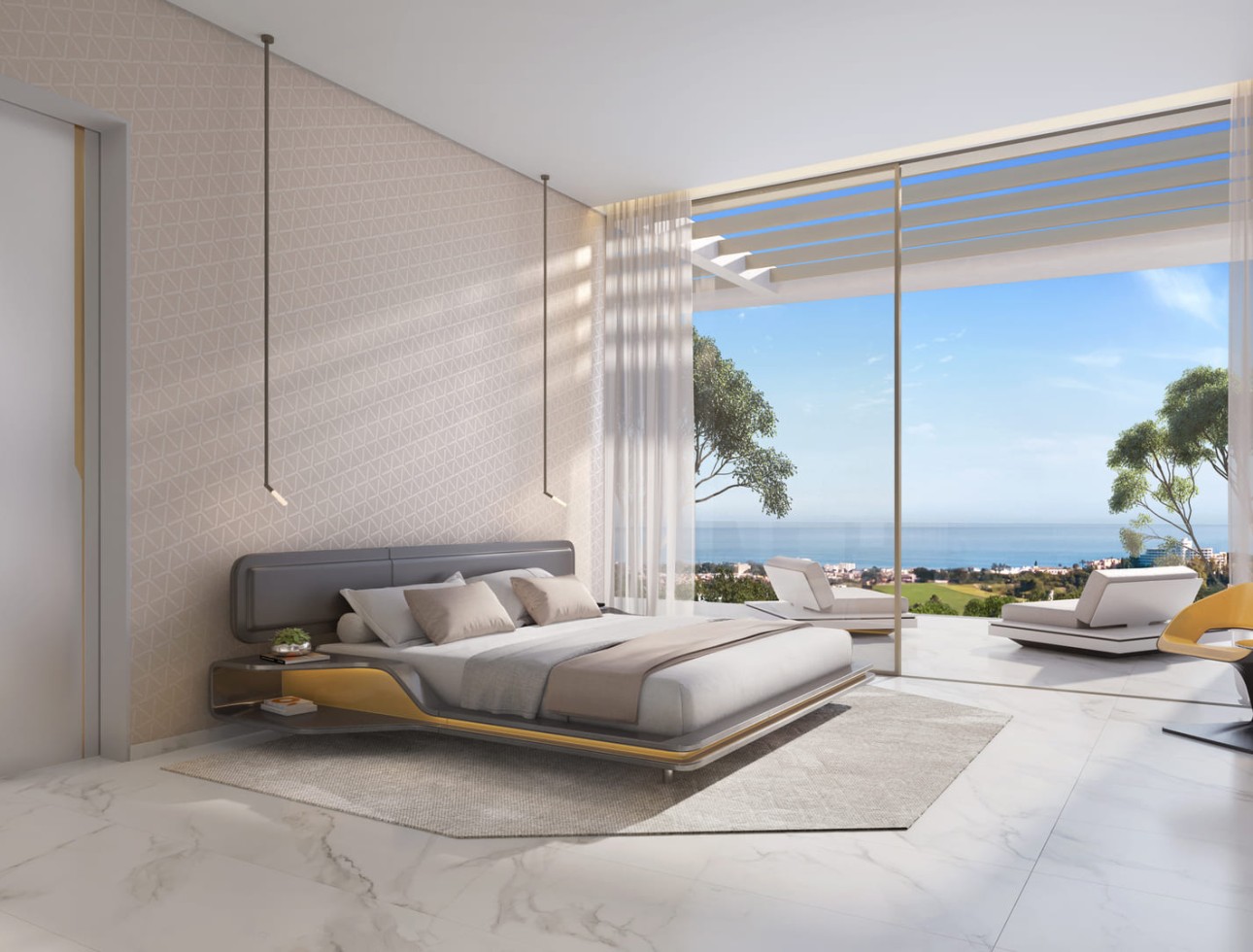 Obra nueva - Villa / Chalet - Benahavís