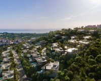 Obra nueva - Villa / Chalet - Benahavís