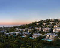 Obra nueva - Villa / Chalet - Benahavís