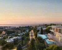 Obra nueva - Villa / Chalet - Benahavís