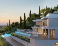 Obra nueva - Villa / Chalet - Benahavís