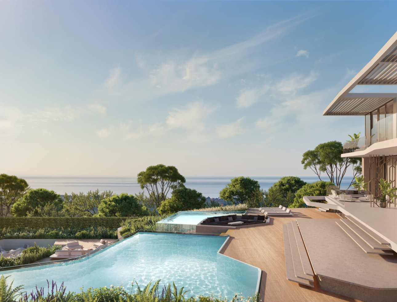 Obra nueva - Villa / Chalet - Benahavís