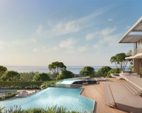 Obra nueva - Villa / Chalet - Benahavís