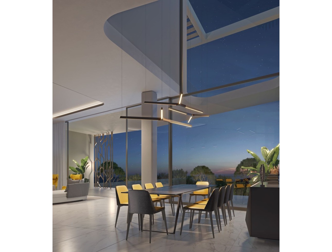 Obra nueva - Villa / Chalet - Benahavís