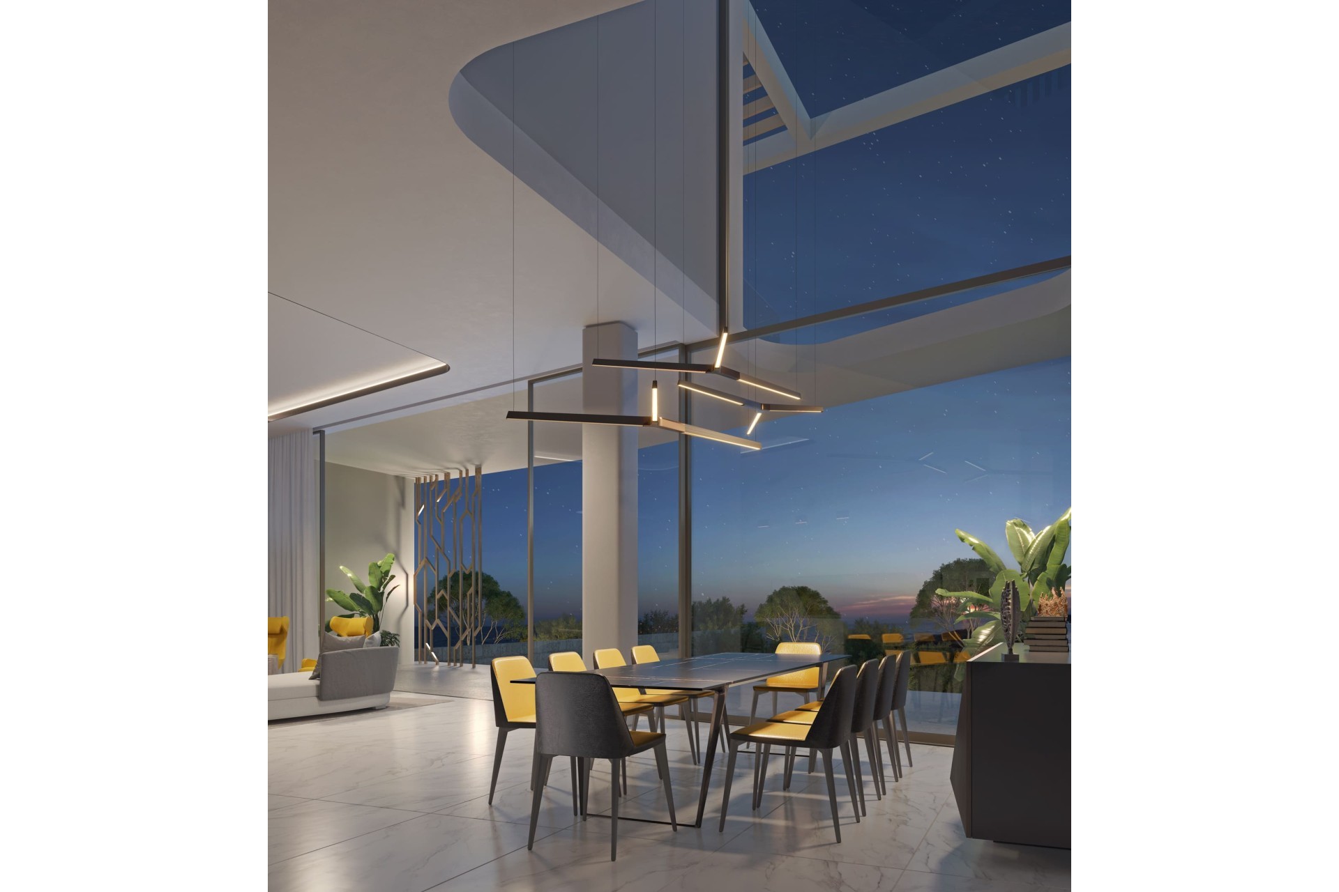 Obra nueva - Villa / Chalet - Benahavís