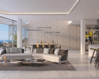 Obra nueva - Villa / Chalet - Benahavís