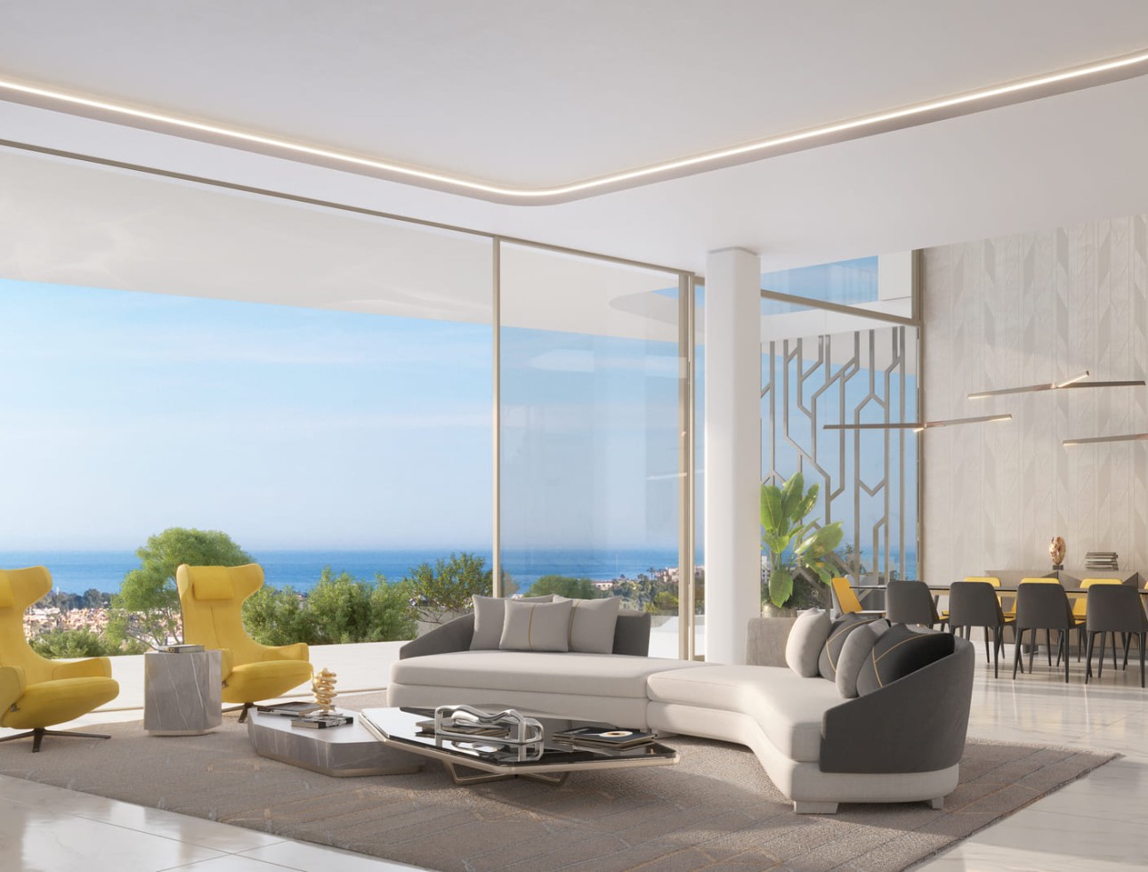 Obra nueva - Villa / Chalet - Benahavís