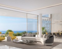 Obra nueva - Villa / Chalet - Benahavís