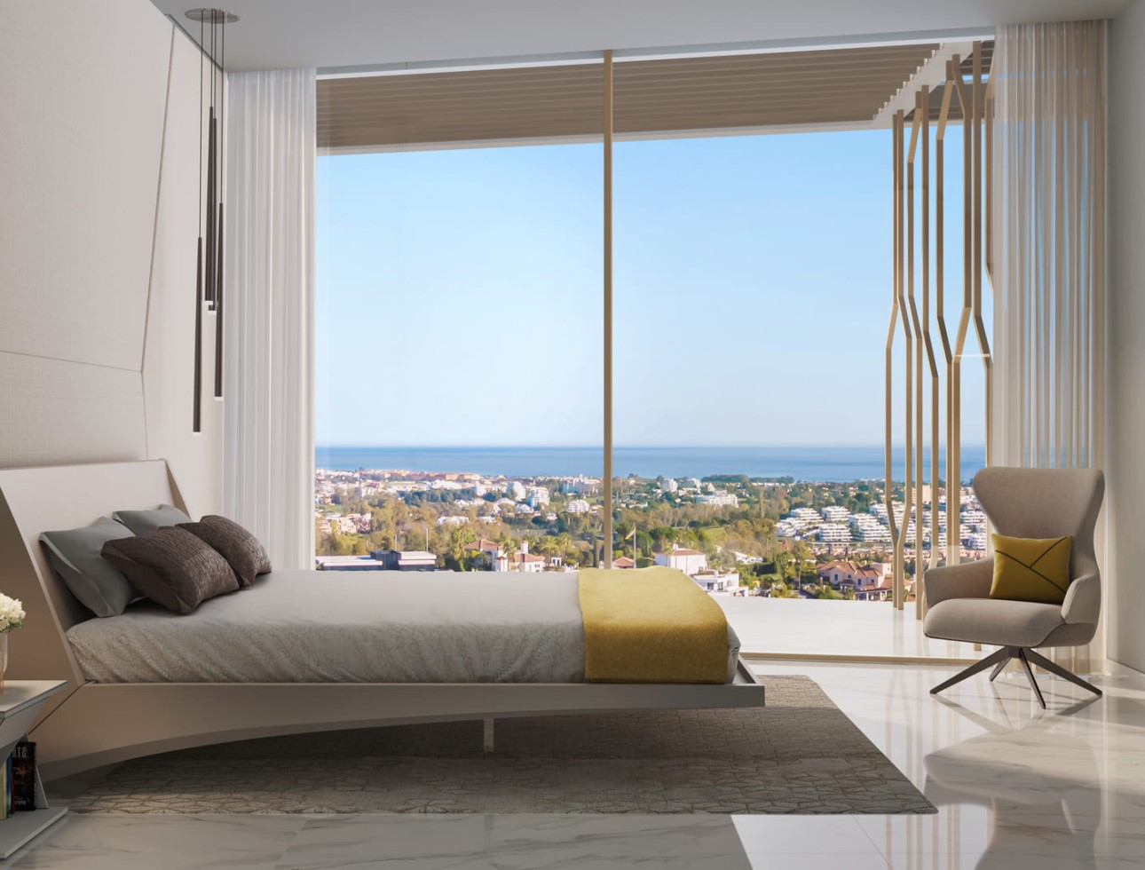 Obra nueva - Villa / Chalet - Benahavís