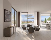 Obra nueva - Villa / Chalet - Benahavís