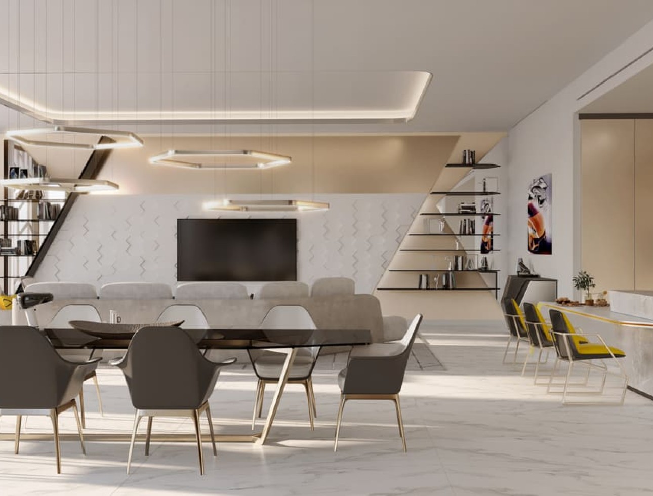 Obra nueva - Villa / Chalet - Benahavís