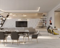 Obra nueva - Villa / Chalet - Benahavís