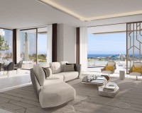 Obra nueva - Villa / Chalet - Benahavís