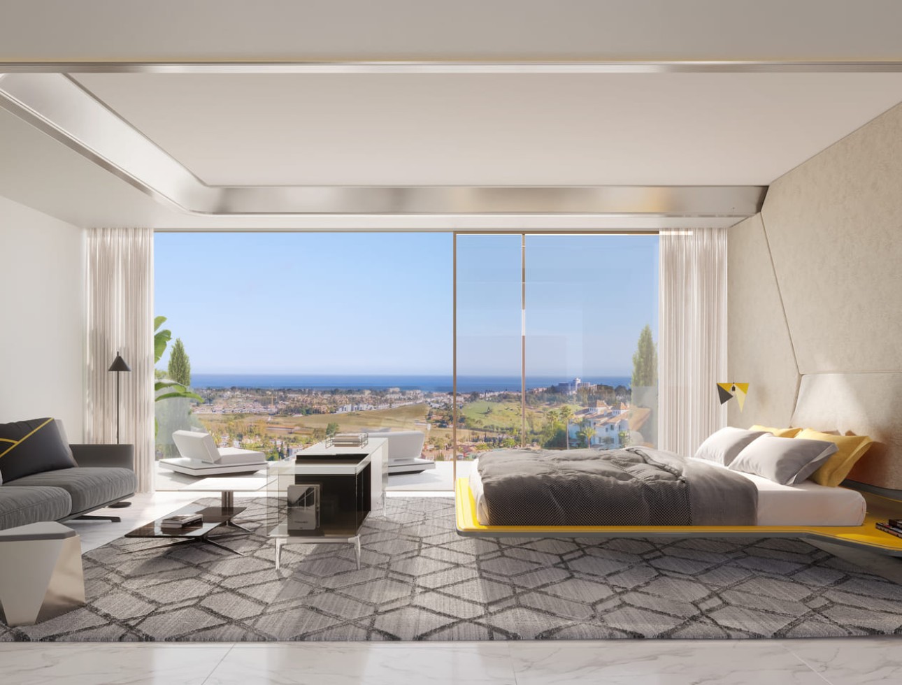 Obra nueva - Villa / Chalet - Benahavís