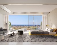 Obra nueva - Villa / Chalet - Benahavís