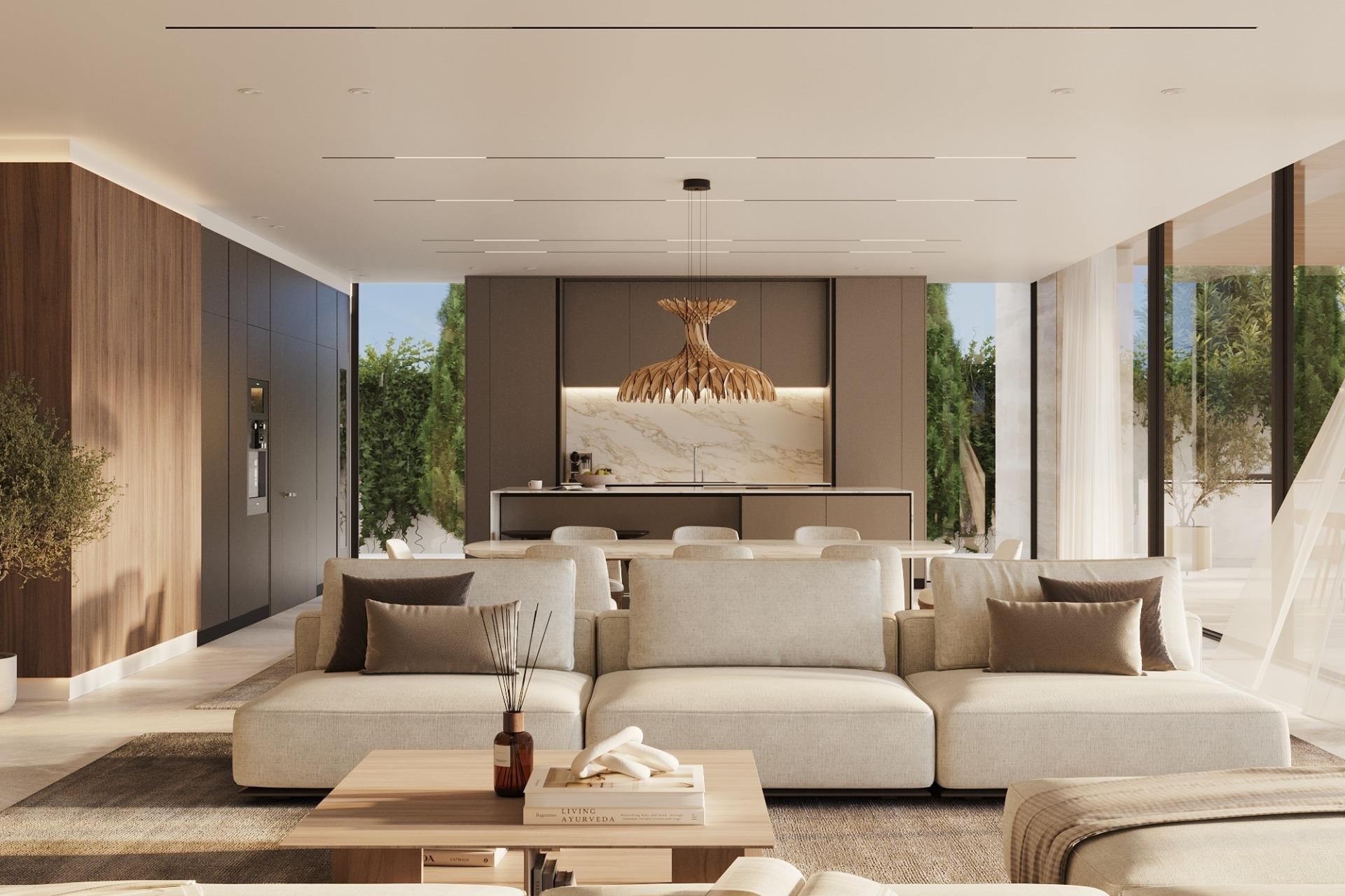 Obra nueva - Villa / Chalet - Benahavís