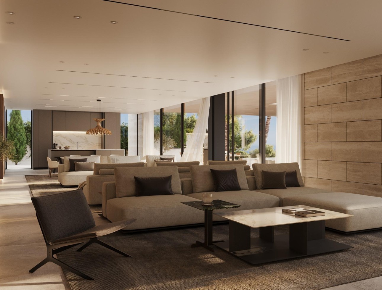 Obra nueva - Villa / Chalet - Benahavís