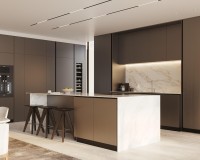 Obra nueva - Villa / Chalet - Benahavís