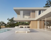Obra nueva - Villa / Chalet - Benissa