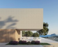 Obra nueva - Villa / Chalet - Benissa