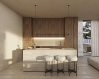 Obra nueva - Villa / Chalet - Benissa