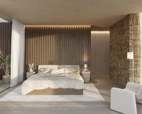 Obra nueva - Villa / Chalet - Benissa